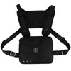 Multifunctional Tactical Mechanical Style Outdoor Work Clothes Chest Bag