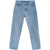All-match Men's Loose Blue Straight-leg Jeans