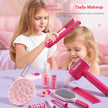 Children Play House Hair Salon Suit Toys