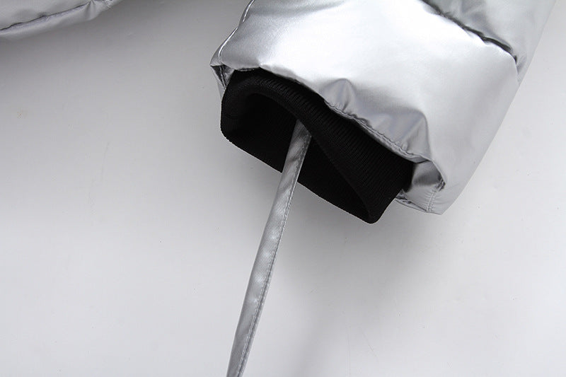 Newborn Children's Rompers Thickened And Warm