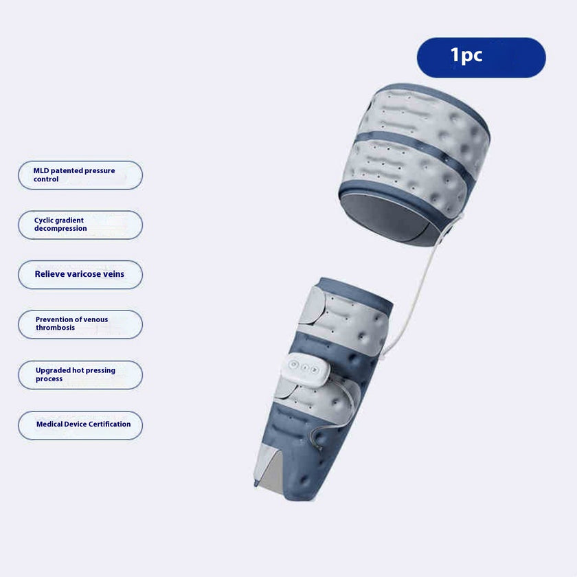 Medical Lower Limb Pressure Pants For Varicose Vein Treatment Device