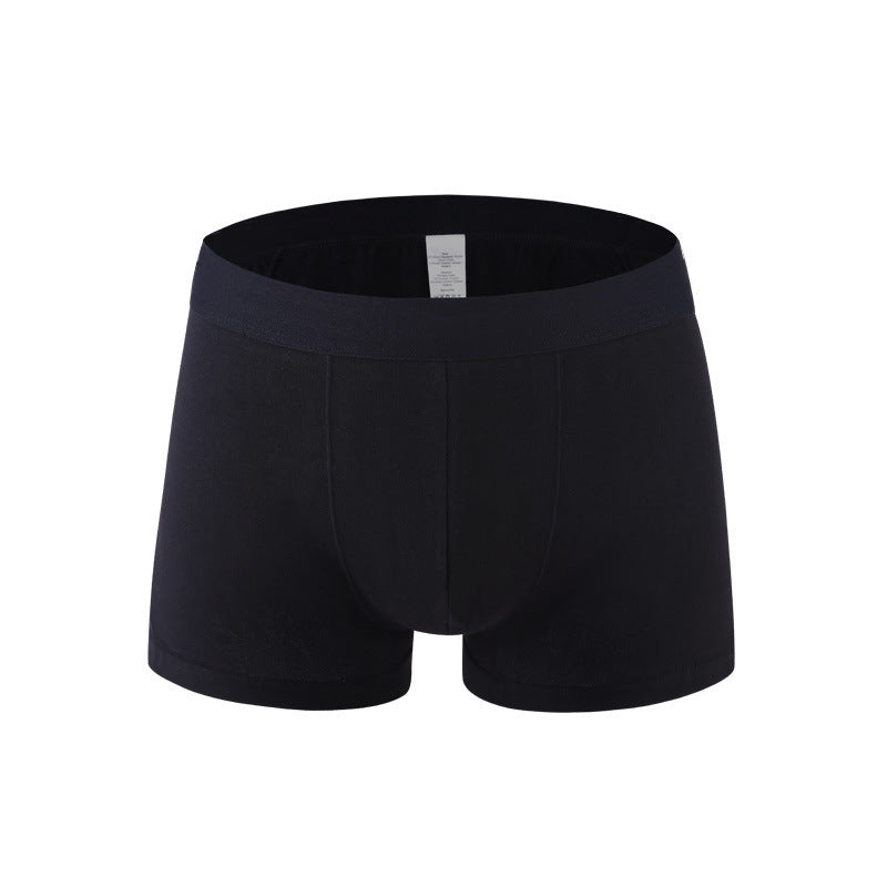 Men's Underwear 40 Pieces Pure Cotton Boxer Brief