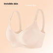 Jelly Stick Soft Support Nursing Underwear Busty Gathering Seamless Bras