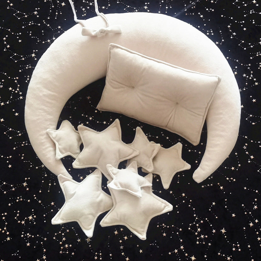 Photo Photography Newborn Props Stars And Moon Collocation