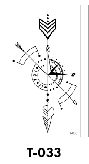 tattoo sticker