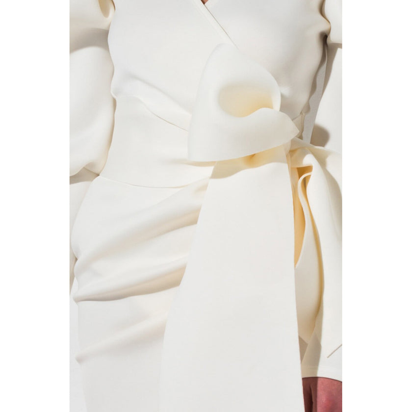 Fashion Knitted Long Sweater Dress