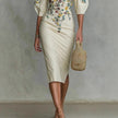 New Off-shoulder Waist Dress For Women