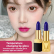 Double LIPS No Stain On Cup Thousands Of Men And Thousands Of Colors Color-changing Lipstick