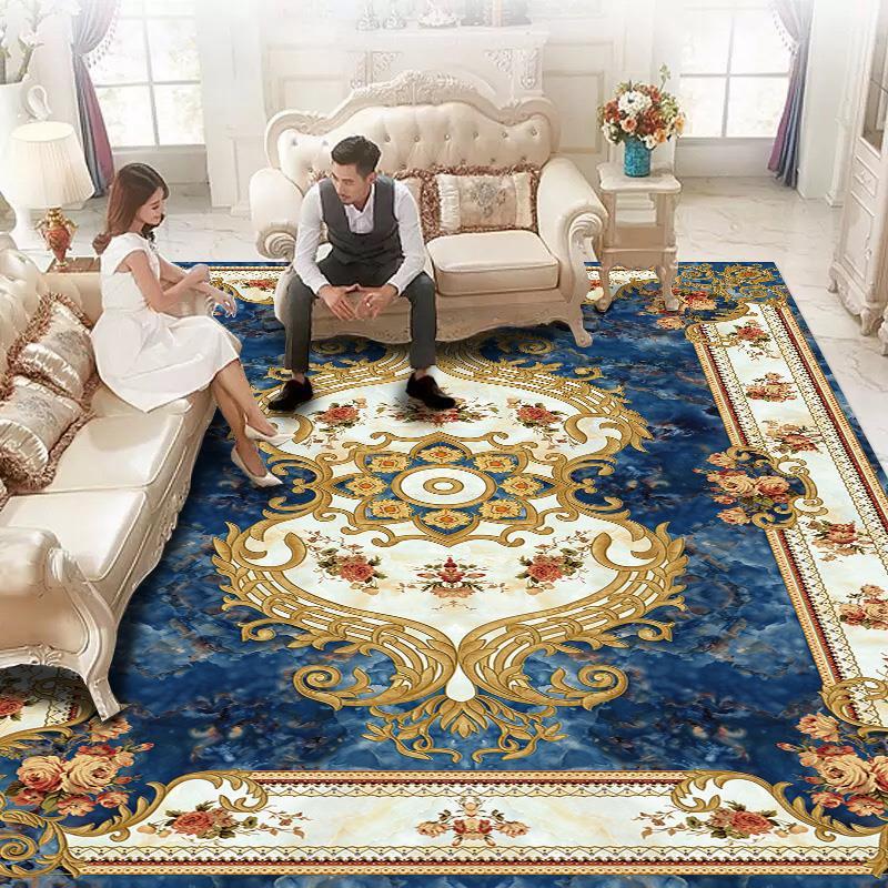Carpet Doormat Foot Mat Toilet Anti Skid