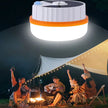 Durable LED Emergency Light Super Bright Hanging Camping Light Type C Charge Emergency Light Portable Emergency Light