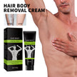 Men's Body Depilatory Cream Clean Hair Removal Armpit