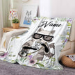 Baby Photo Backdrop Blanket