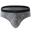 Men Comfortable Soft Cotton Briefs Underwear