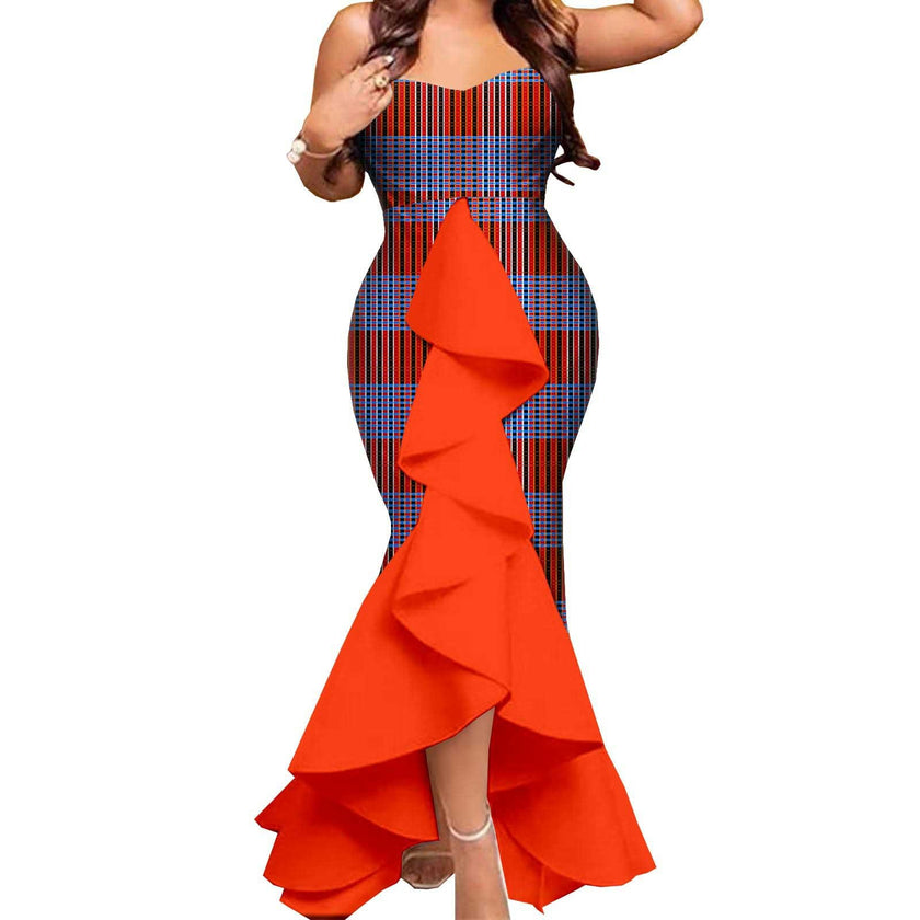 Alpscommerce fashion Ladies party Dress