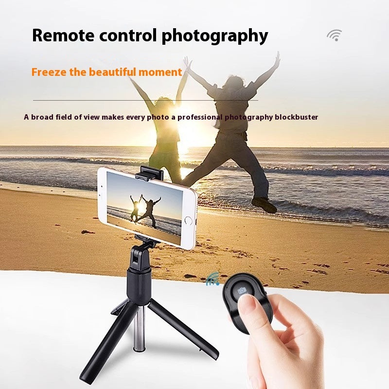 Universal Photo-taking And Filming Charging Remote Control Bluetooth Mobile Phone