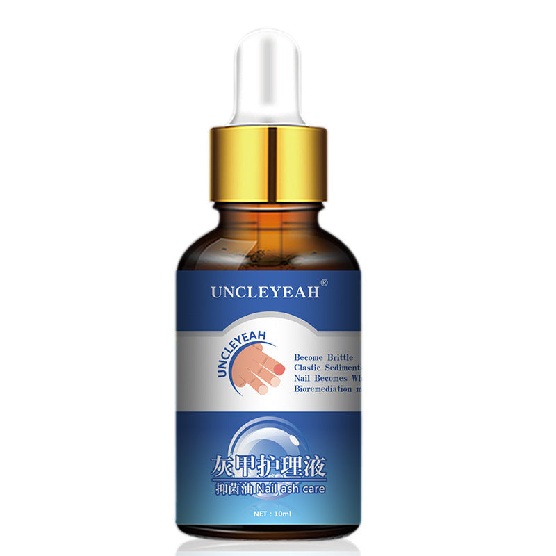 Onychomycosis Care Solution To Repair Hands And Feet
