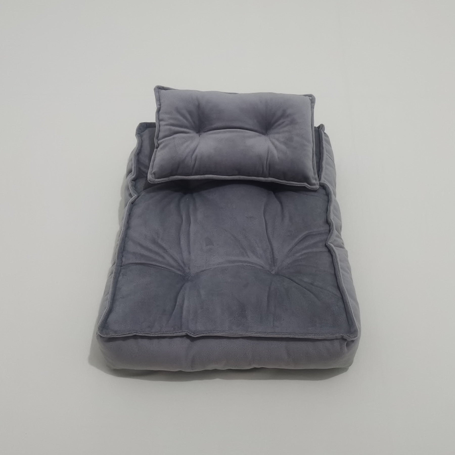 Newborn Baby Photography Props Mini Mattress Posing Pillow Bedding