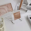 Transparent Acrylic Stand Photo Frame Ins