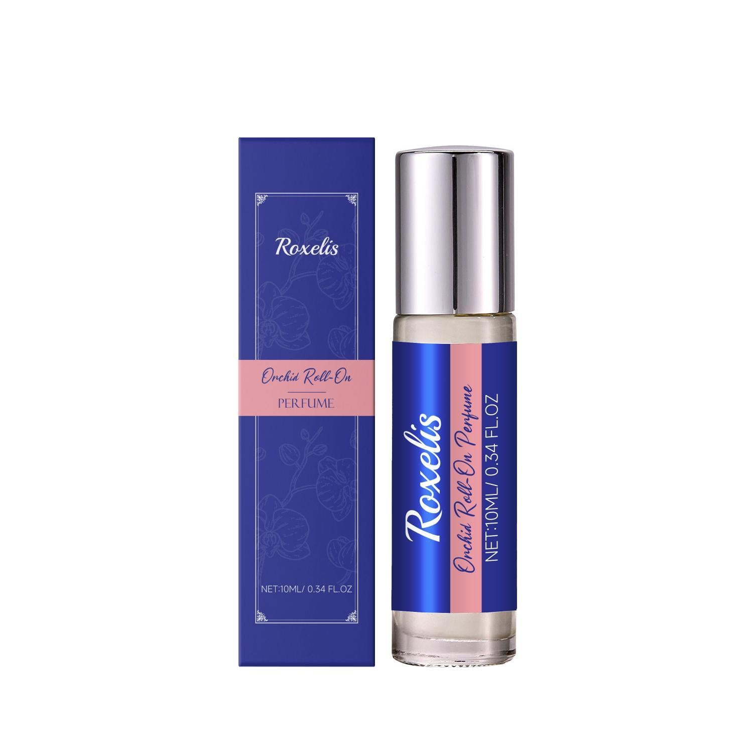 Orchid Roll-On Perfume