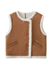 Women's Fashion Lamb Wool Vest