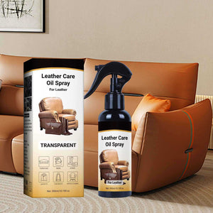 Leather Treatment Oil Furniture Sofa Car