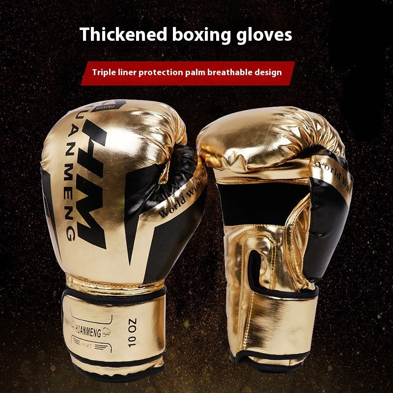 Training Fight Thickened Boxing Glove