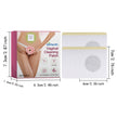 Female Skin Cleaning Care Relieve Itching And Remove Odor Cleaning Patch