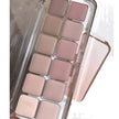 Inspiration Twelve Colors Low Saturation Full Matte Cool Atmosphere Earth Color Pure Desire Eye Shadow Plate