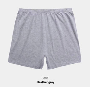 Middle-aged And Elderly Underwear Men's Cotton Boxer