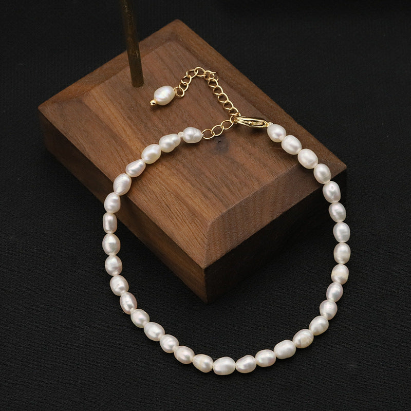 Natural Pearl Vintage High Quality Bracelet