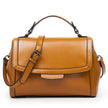 Genuine Leather Women's Bag All-match Shoulder Crossbody