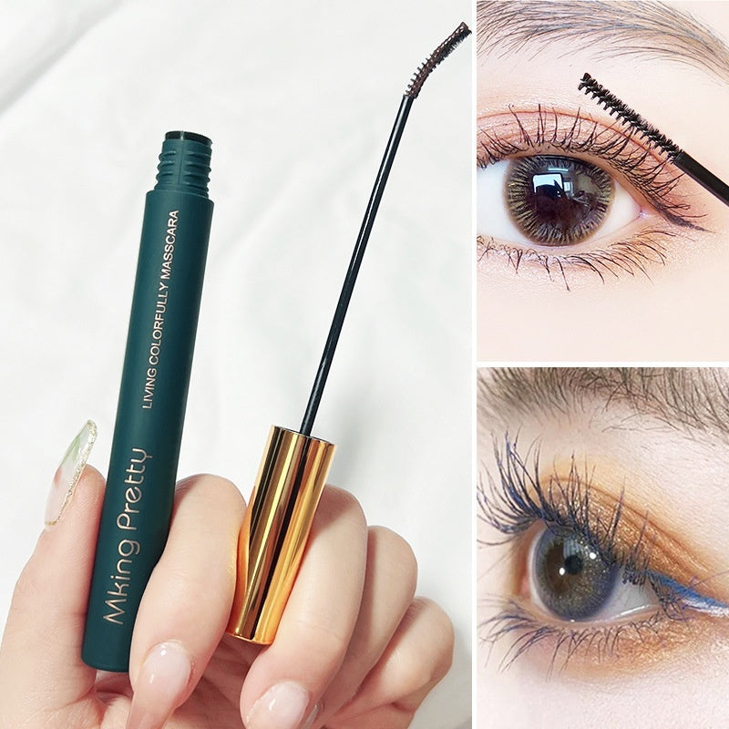 Women's Color Mascara Long Curling Long Shaping