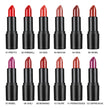 12-Color Moisturizing Velvet Lipstick