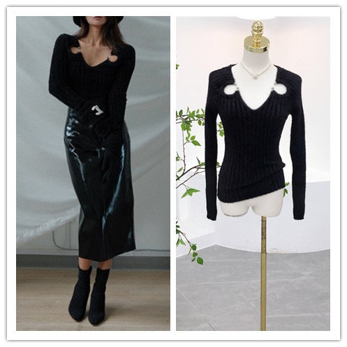Fashion Knitwear Sweater For Women