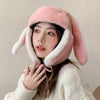Women's Cute Riding Cat Ear Leifeng Hat