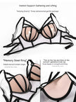 Fashion Underwear For Women Bra Set