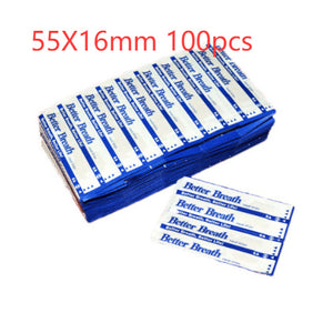 Anti-snoring And Anti-snoring Patch, Easy Breathing And Nose Patch