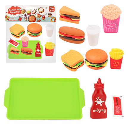 Garden Toys Children Play House Set