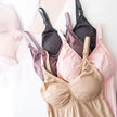 Nursing Bra Underwear Postpartum Belly Shaping Sling Nursing Vest