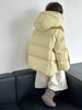 Girl's Down Jacket Winter Coat Thickened