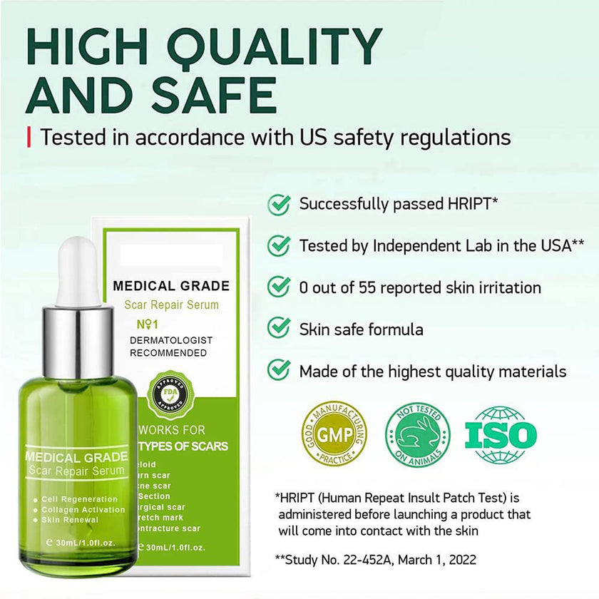 New Alpscommerce Scar Repair Body Care