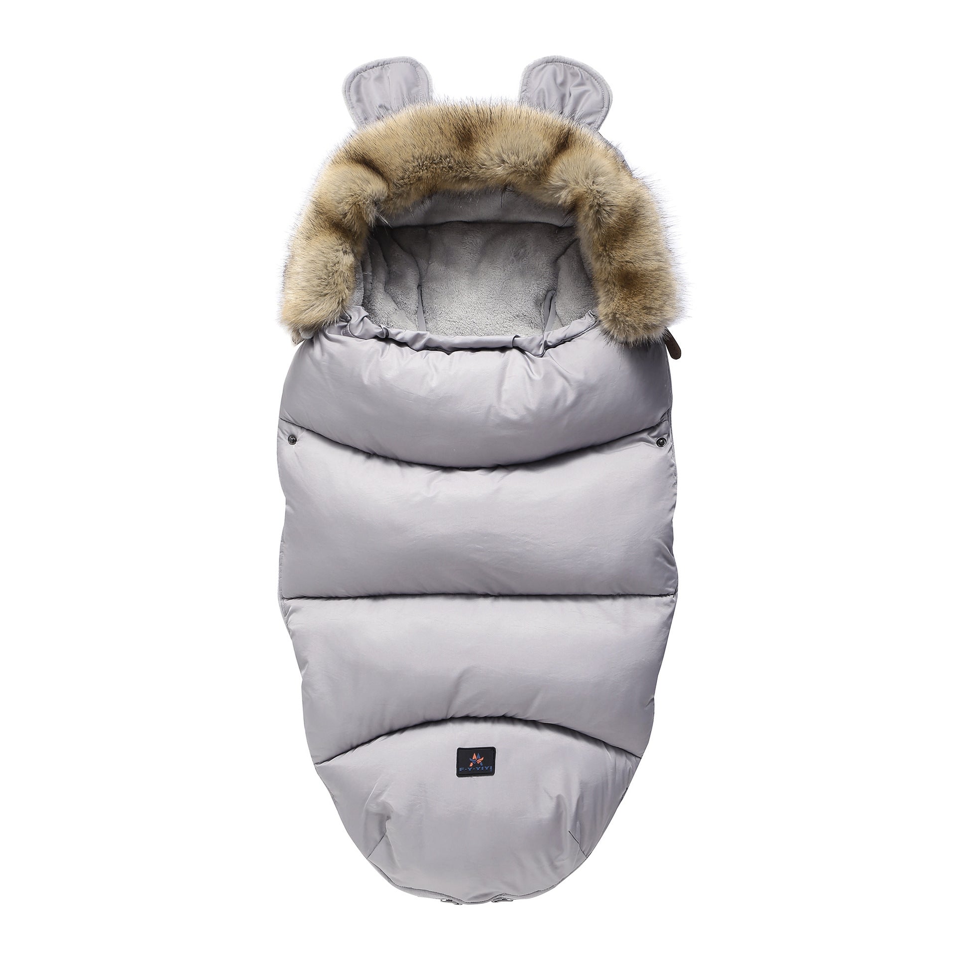 The Baby Sleeping Bag Car Is Thickened And Kick-proof To Keep The Newborn