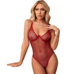 New Lace Sling Beautiful Back One-piece Underwear For Women