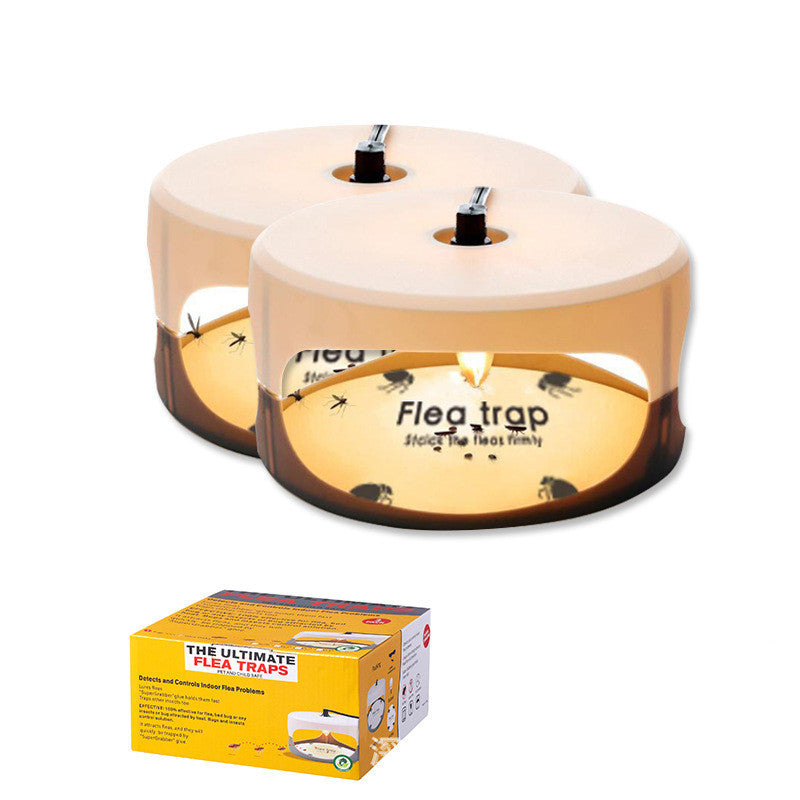 Pet Household Flea Lamp Without Pesticides
