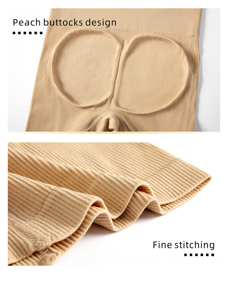 Women's Fitness Nudity Without Steel Ring Sports Underwear