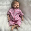 Fashionable Family Fun Silicone Realistic Reborn Doll Baby