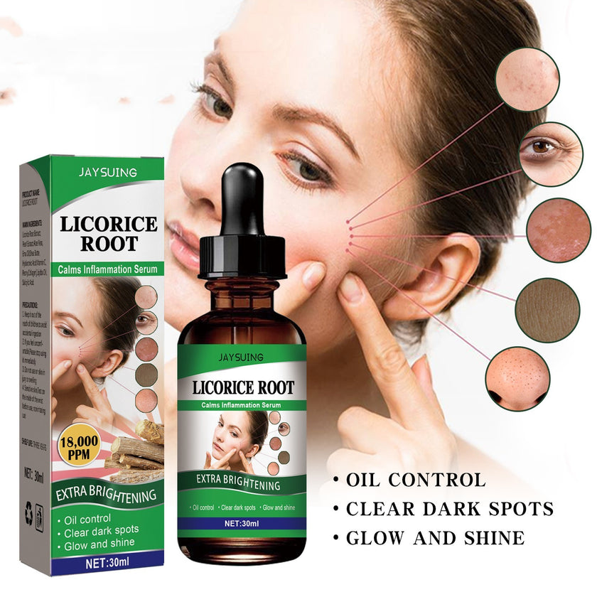 Acne Marks Blackhead Brightening Skin