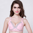 Maternity Bra Front Buckle Nursing Underwear Breast Holding Maternity Underwear Printed Thin And Comfortable Nursing Bra