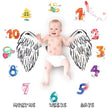 Baby Foto Background Fabric Newborn Photography Blanket