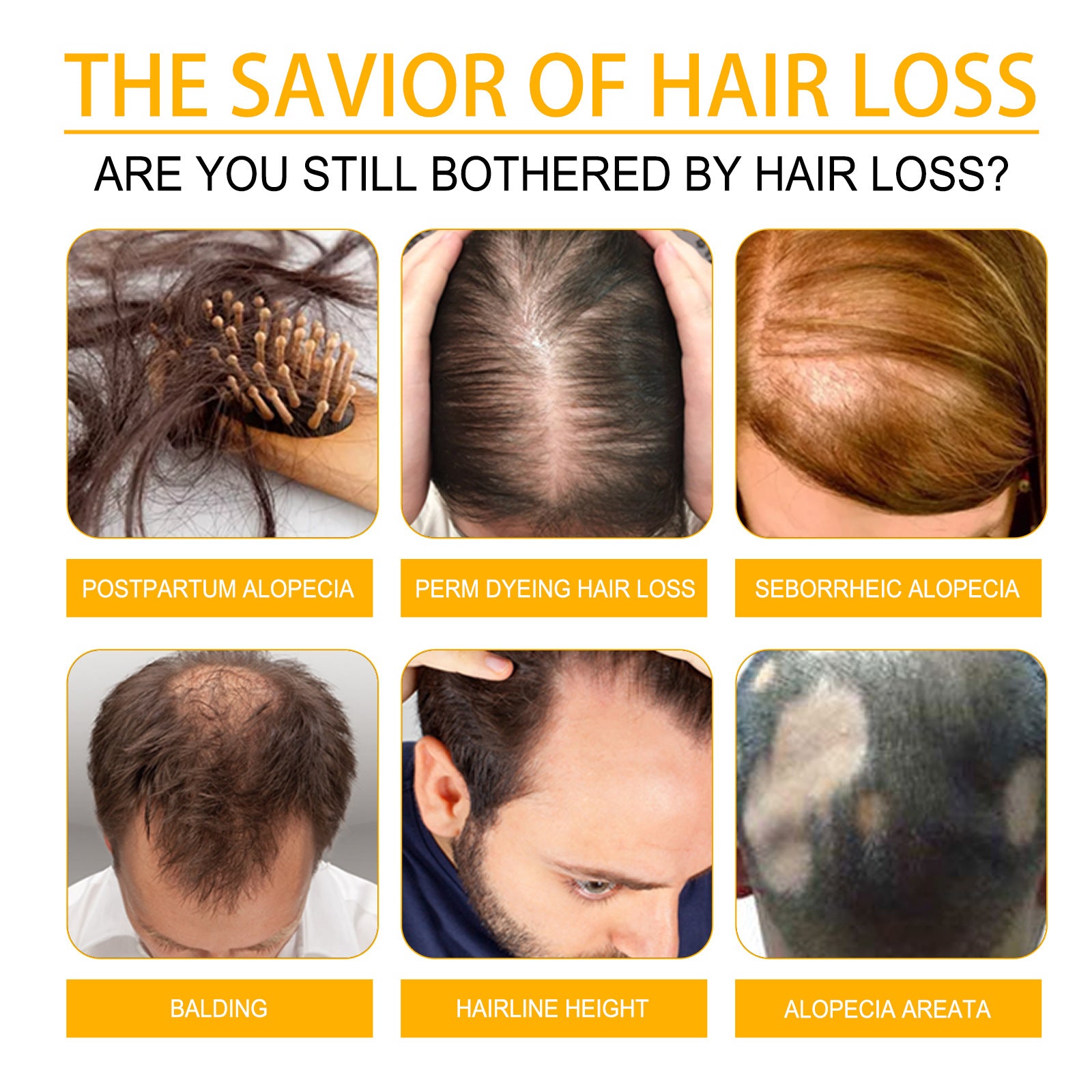 Hair Growth Repair Care Essential Oil Alpscommerce hair care oil